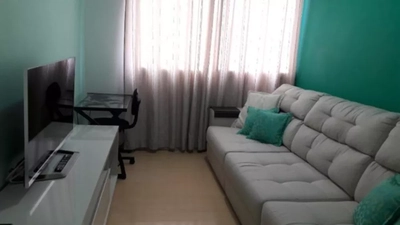 Apartamento, 2 quartos, 56 m² - Foto 1