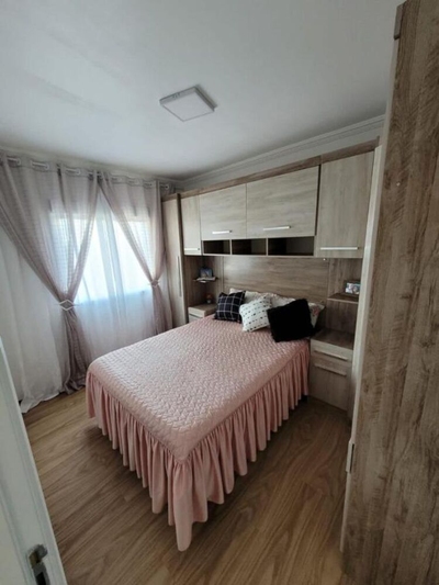 Apartamento, 2 quartos, 50 m² - Foto 4