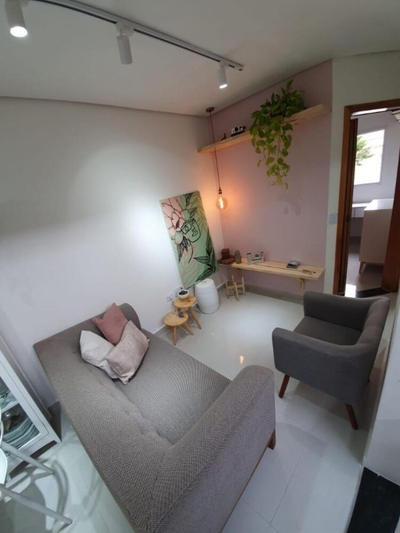 Apartamento, 2 quartos, 40 m² - Foto 5