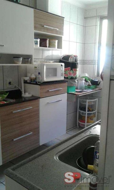 Apartamento, 2 quartos, 48 m² - Foto 2