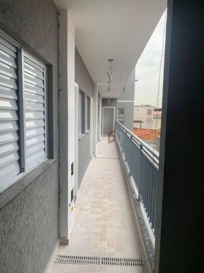 Apartamento, 2 quartos, 35 m² - Foto 3