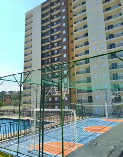 Apartamento, 2 quartos, 50 m² - Foto 4