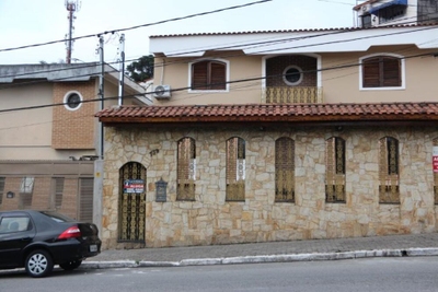 Sobrado, 3 quartos, 225 m² - Foto 1