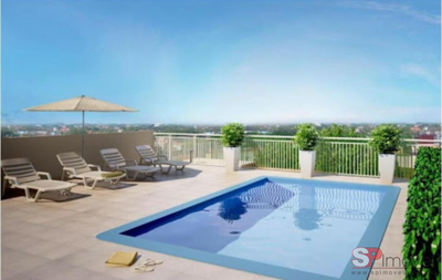 Apartamento, 3 quartos, 64 m² - Foto 2