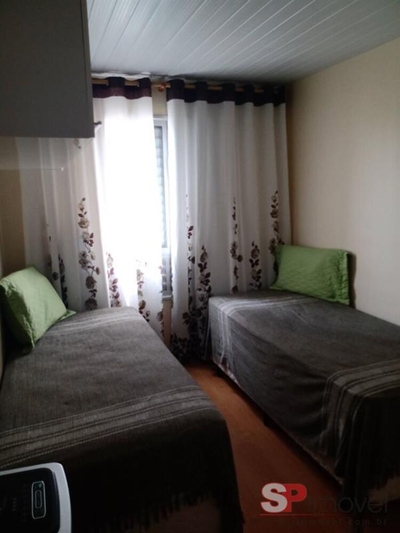Apartamento, 2 quartos, 43 m² - Foto 2
