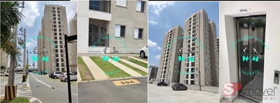 Apartamento, 2 quartos, 57 m² - Foto 1