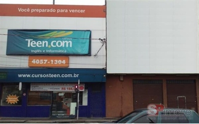 Prédio Inteiro, 555 m² - Foto 1