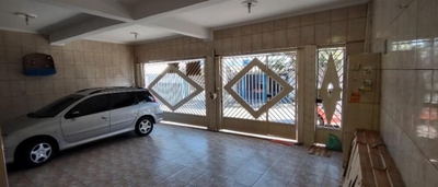 Sobrado, 4 quartos, 120 m² - Foto 1