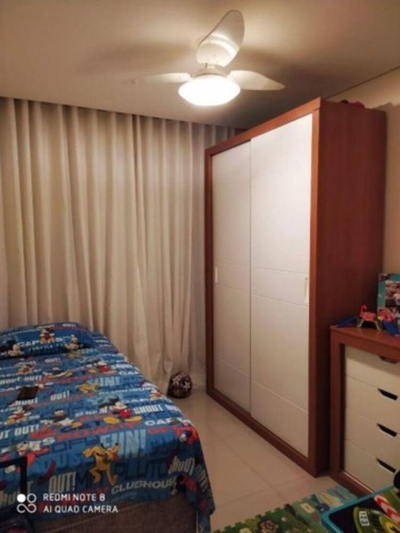 Apartamento, 2 quartos, 45 m² - Foto 2