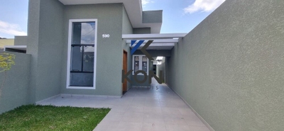 Casa, 3 quartos, 180 m² - Foto 1