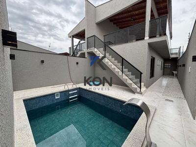 Casa, 3 quartos, 145 m² - Foto 1