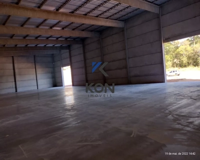 Depósito-Galpão, 1000 m² - Foto 4