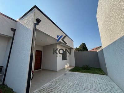 Casa, 3 quartos, 85 m² - Foto 4