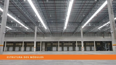 Depósito-Galpão, 1967 m² - Foto 2