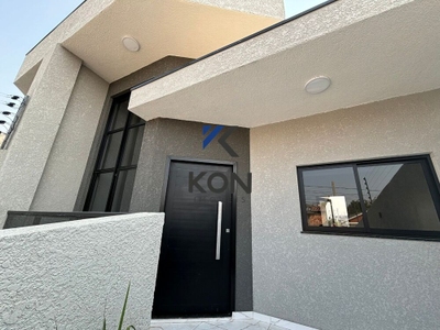 Casa, 4 quartos, 163 m² - Foto 2