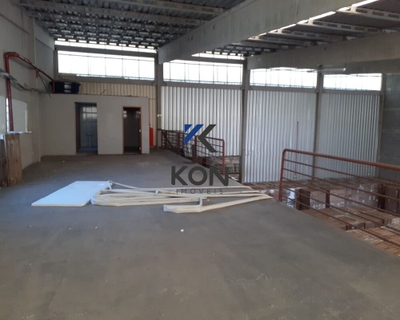 Depósito-Galpão, 2500 m² - Foto 1