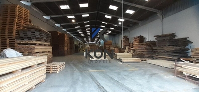 Depósito-Galpão, 1660 m² - Foto 4