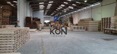 Depósito-Galpão, 1660 m² - Foto 2