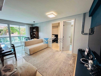 Apartamento, 1 quarto, 63 m² - Foto 4