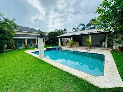 Casa de Condomínio, 4 quartos - Foto 1