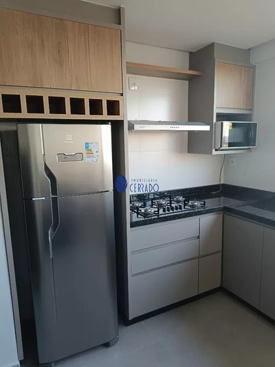 Apartamento, 1 quarto, 34 m² - Foto 5