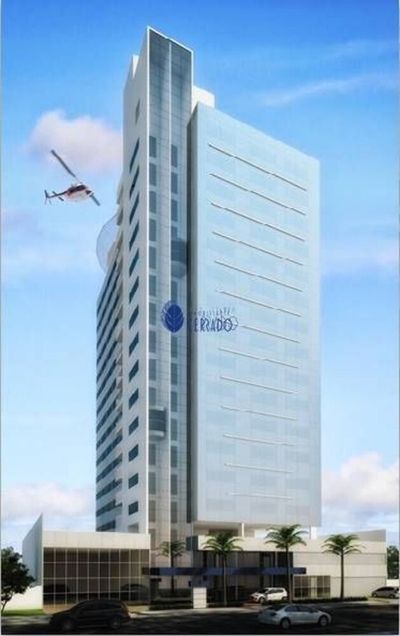 Loja-Salão, 30 m² - Foto 1