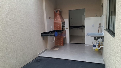 Casa, 3 quartos, 88 m² - Foto 1