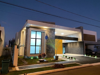 Casa de Condomínio, 4 quartos - Foto 2