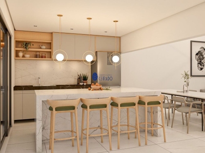 Casa, 3 quartos, 127 m² - Foto 2