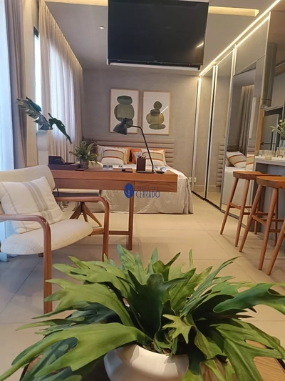 Apartamento, 1 quarto, 39 m² - Foto 4