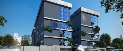 Apartamento, 1 quarto, 38 m² - Foto 1