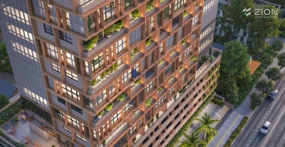 Sala-Conjunto, 28 m² - Foto 2