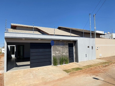 Casa, 3 quartos, 140 m² - Foto 1