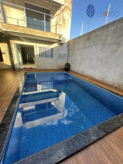 Casa, 3 quartos, 160 m² - Foto 1