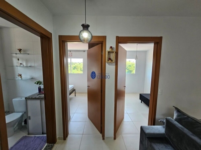 Apartamento, 2 quartos, 50 m² - Foto 3