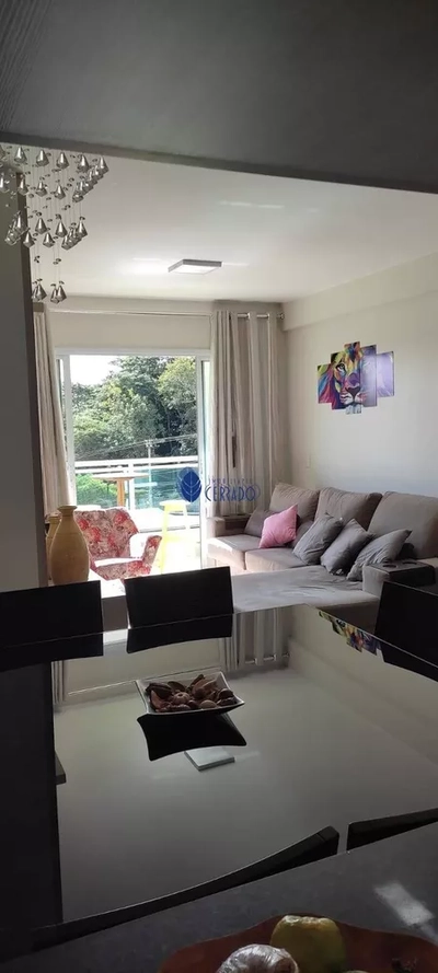 Apartamento, 3 quartos, 93 m² - Foto 1