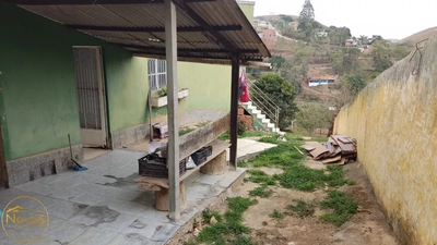 Casa, 3 quartos - Foto 2