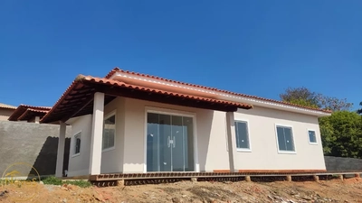 Casa, 3 quartos - Foto 2