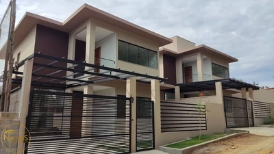 Casa, 3 quartos - Foto 2