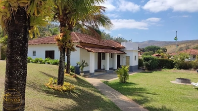 Casa, 6 quartos - Foto 2