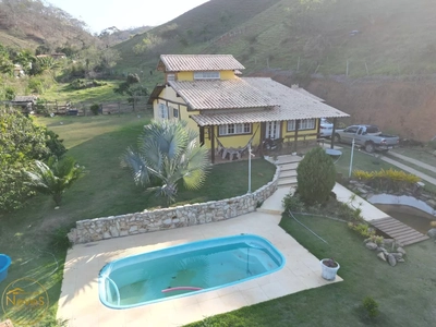 Sítio, 3 quartos, 3 hectares - Foto 1