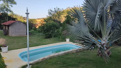 Sítio, 3 quartos, 3 hectares - Foto 5