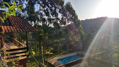 Sítio, 4 quartos, 7249 m² - Foto 5