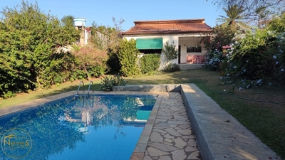 Casa, 4 quartos - Foto 1