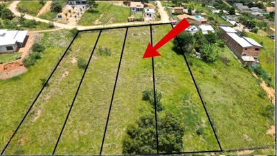 Terreno, 720 m² - Foto 1