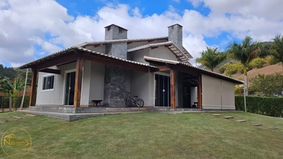 Casa, 3 quartos - Foto 1