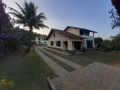 Sítio, 9 quartos, 3208 m² - Foto 1