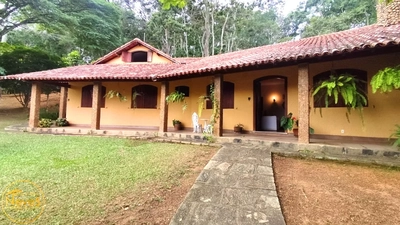 Sítio, 3 quartos, 4850 m² - Foto 2