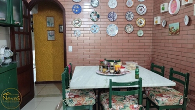 Casa, 5 quartos - Foto 1