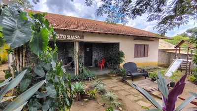 Casa, 3 quartos - Foto 1